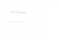 archidea-projektentwicklung.de Webseite Vorschau