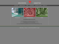 architekten-vierkoetter.de Webseite Vorschau