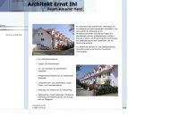 Architekt-ihl.de