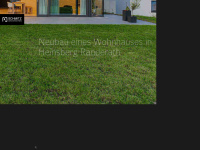 architekt-schmitz.de Webseite Vorschau