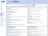 filebase.org.uk Webseite Vorschau
