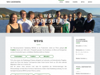 wsvg.de Webseite Vorschau
