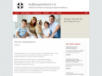 asd-muenster.de Webseite Vorschau