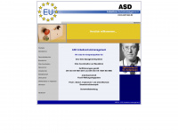 asd-hase.de Webseite Vorschau