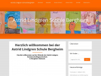 astrid-lindgren-schule-bergheim.de Webseite Vorschau