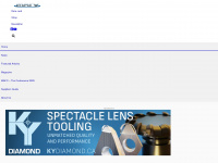 mafo-optics.com Webseite Vorschau