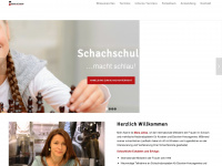 schachlehrer.de Webseite Vorschau