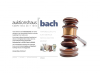 auktionshaus-bach.com Thumbnail