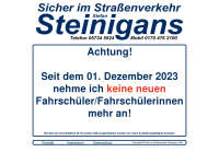 Steinigans.de