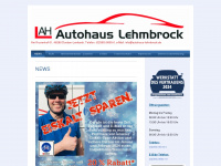 autohaus-lehmbrock.de Thumbnail