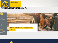 hummerjohann.go1a.de Webseite Vorschau
