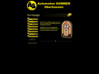 automaten-sommer.de Webseite Vorschau
