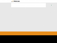 procab.se Webseite Vorschau