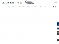 cramer-schmitz.de Webseite Vorschau
