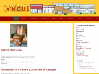 jahnschule-bonn.de Webseite Vorschau