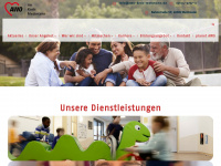 awo-kreis-mettmann.de Webseite Vorschau