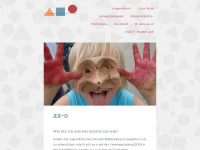 ax-o.org Webseite Vorschau