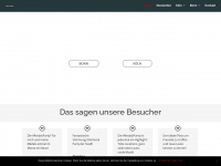 afterjobparty.de Webseite Vorschau
