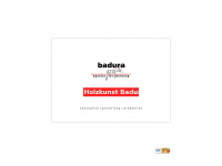 badura.de Webseite Vorschau