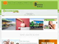 baeuerliche-bottrop.de Webseite Vorschau