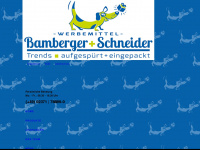 Bamberger-schneider.de