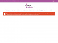 barbara-apotheke-moers.de Webseite Vorschau