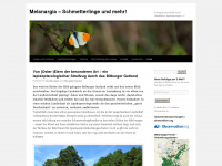 ag-rh-w-lepidopterologen.de Webseite Vorschau