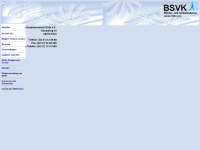 bsv-koeln.org Webseite Vorschau
