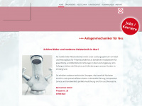 bartoschek-gmbh.de Webseite Vorschau