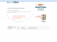 bartsch-feikes.de Webseite Vorschau