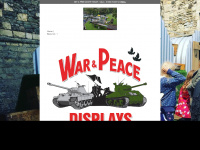 Warandpeace.uk.com