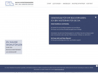 baugutachter-leupold.de Webseite Vorschau