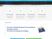 baukunst.tv Webseite Vorschau