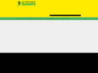 baumschule-schmitz.de Webseite Vorschau