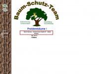 baum-schutz-team.de Webseite Vorschau