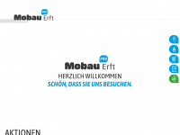 mobau-erft.de Webseite Vorschau