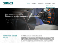 Bautz-maschinenbau.de