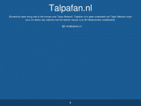 Talpafan.nl