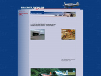 air-service-fiedler.de Webseite Vorschau