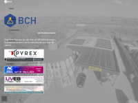 bch-bruehl.de Webseite Vorschau
