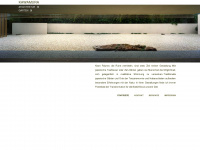 kawa-mura.de Webseite Vorschau