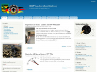 bdmp-lvs.de Webseite Vorschau