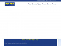Becker-werkzeuge.de
