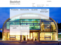 Beckfort.de