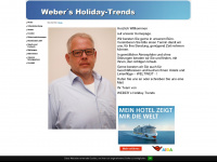 holiday-trends.de Webseite Vorschau