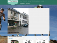 beckumer-fahrradlager.de Webseite Vorschau