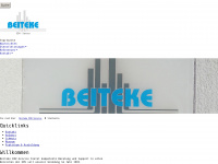 edv-beiteke.de Webseite Vorschau