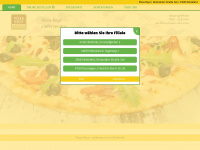pizzaboyz.de Webseite Vorschau