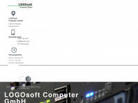 logosoft.org Webseite Vorschau