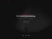 benkelberg.com Webseite Vorschau